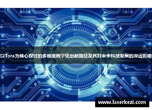 以Tora为核心探讨的多维度数字化创新路径及其对未来科技发展的深远影响