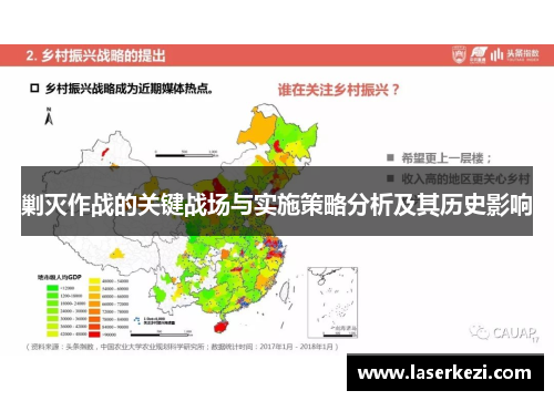 剿灭作战的关键战场与实施策略分析及其历史影响